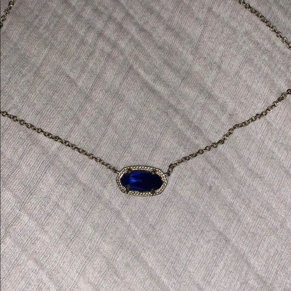 Kendra Scott necklace (choker)